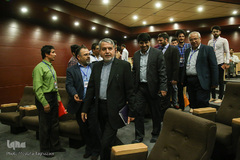 افتتاحیه هشتمین اردوی طریق جاوید