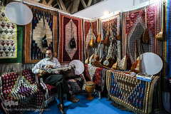 سی و دومین نمایشگاه ملی صنایع دستی