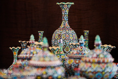 سی و دومین نمایشگاه ملی صنایع دستی