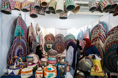 سی و دومین نمایشگاه ملی صنایع دستی