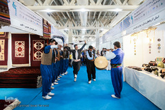 سی و دومین نمایشگاه ملی صنایع دستی