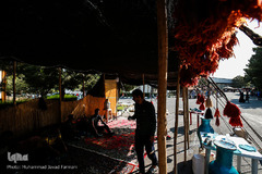 سی و دومین نمایشگاه ملی صنایع دستی