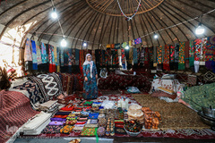 سی و دومین نمایشگاه ملی صنایع دستی