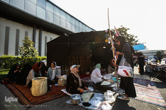 سی و دومین نمایشگاه ملی صنایع دستی