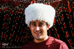 سی و دومین نمایشگاه ملی صنایع دستی