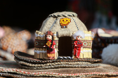 سی و دومین نمایشگاه ملی صنایع دستی