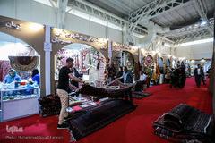 سی و دومین نمایشگاه ملی صنایع دستی