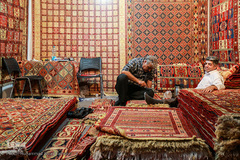 سی و دومین نمایشگاه ملی صنایع دستی