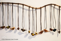 سی و دومین نمایشگاه ملی صنایع دستی