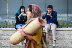 سی و دومین نمایشگاه ملی صنایع دستی