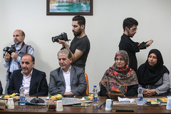 امضای تفاهم نامه همکاری بین جهاددانشگاهی و وزارت فرهنگ و ارشاد اسلامی