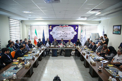 امضای تفاهم نامه همکاری بین جهاددانشگاهی و وزارت فرهنگ و ارشاد اسلامی