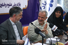 امضای تفاهم نامه همکاری بین جهاددانشگاهی و وزارت فرهنگ و ارشاد اسلامی