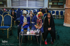 محفل انس با قرآن ویژه بانوان سازمان بهزیستی