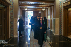 محفل انس با قرآن ویژه بانوان سازمان بهزیستی