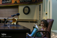 محفل انس با قرآن ویژه بانوان سازمان بهزیستی