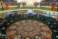 محفل انس با قرآن ویژه بانوان سازمان بهزیستی