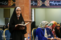محفل انس با قرآن ویژه بانوان سازمان بهزیستی