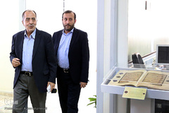 مراسم رونمایی از کتاب «مهر و ماه؛ رساله‌ای در باب حقوق اجتماعی و احکام اخلاقی» در ایکنا