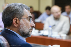 محسن اسماعیلی، حقوقدان و نماینده مردم تهران در مجلس خبرگان