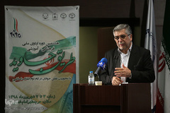 سیدحمیدرضا طیبی، رئیس جهاددانشگاهی