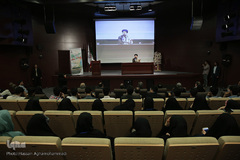 اختتامیه هشتمین دوره اردوی فرهنگی و آموزشی «طریق جاوید»