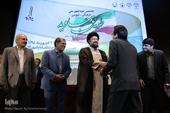 اختتامیه هشتمین دوره اردوی فرهنگی و آموزشی «طریق جاوید»