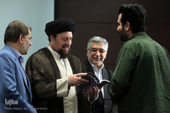 اختتامیه هشتمین دوره اردوی فرهنگی و آموزشی «طریق جاوید»