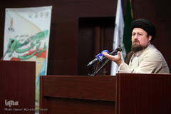  حجت‌الاسلام و المسلمین سیدحسن خمینی، تولیت آستان مقدس حضرت امام خمینی(ره) 