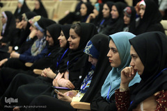 اختتامیه هشتمین دوره اردوی فرهنگی و آموزشی «طریق جاوید»