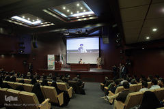 اختتامیه هشتمین دوره اردوی فرهنگی و آموزشی «طریق جاوید»