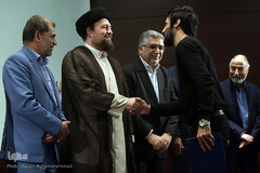 اختتامیه هشتمین دوره اردوی فرهنگی و آموزشی «طریق جاوید»