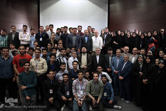 اختتامیه هشتمین دوره اردوی فرهنگی و آموزشی «طریق جاوید»