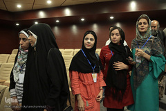 اختتامیه هشتمین دوره اردوی فرهنگی و آموزشی «طریق جاوید»