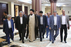 اختتامیه هشتمین دوره اردوی فرهنگی و آموزشی «طریق جاوید»