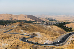 اُوان، دریاچه ای پر پیچ و خم