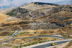 اُوان، دریاچه ای پر پیچ و خم