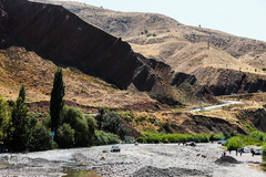 اُوان، دریاچه ای پر پیچ و خم