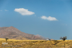 اُوان، دریاچه ای پر پیچ و خم