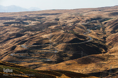 اُوان، دریاچه ای پر پیچ و خم