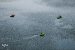 اُوان، دریاچه ای پر پیچ و خم