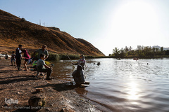 اُوان، دریاچه ای پر پیچ و خم