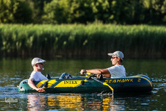 اُوان، دریاچه ای پر پیچ و خم