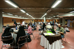 رویداد ایده‌پردازی و استارتاپی راه حسین(ع)