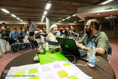 رویداد ایده‌پردازی و استارتاپی راه حسین(ع)