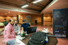 رویداد ایده‌پردازی و استارتاپی راه حسین(ع)