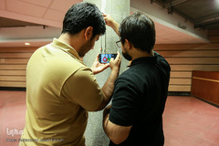 رویداد ایده‌پردازی و استارتاپی راه حسین(ع)