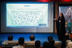 رویداد ایده‌پردازی و استارتاپی راه حسین(ع)