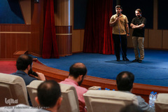 رویداد ایده‌پردازی و استارتاپی راه حسین(ع)