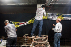 رخت‌عزا بر تن شهر